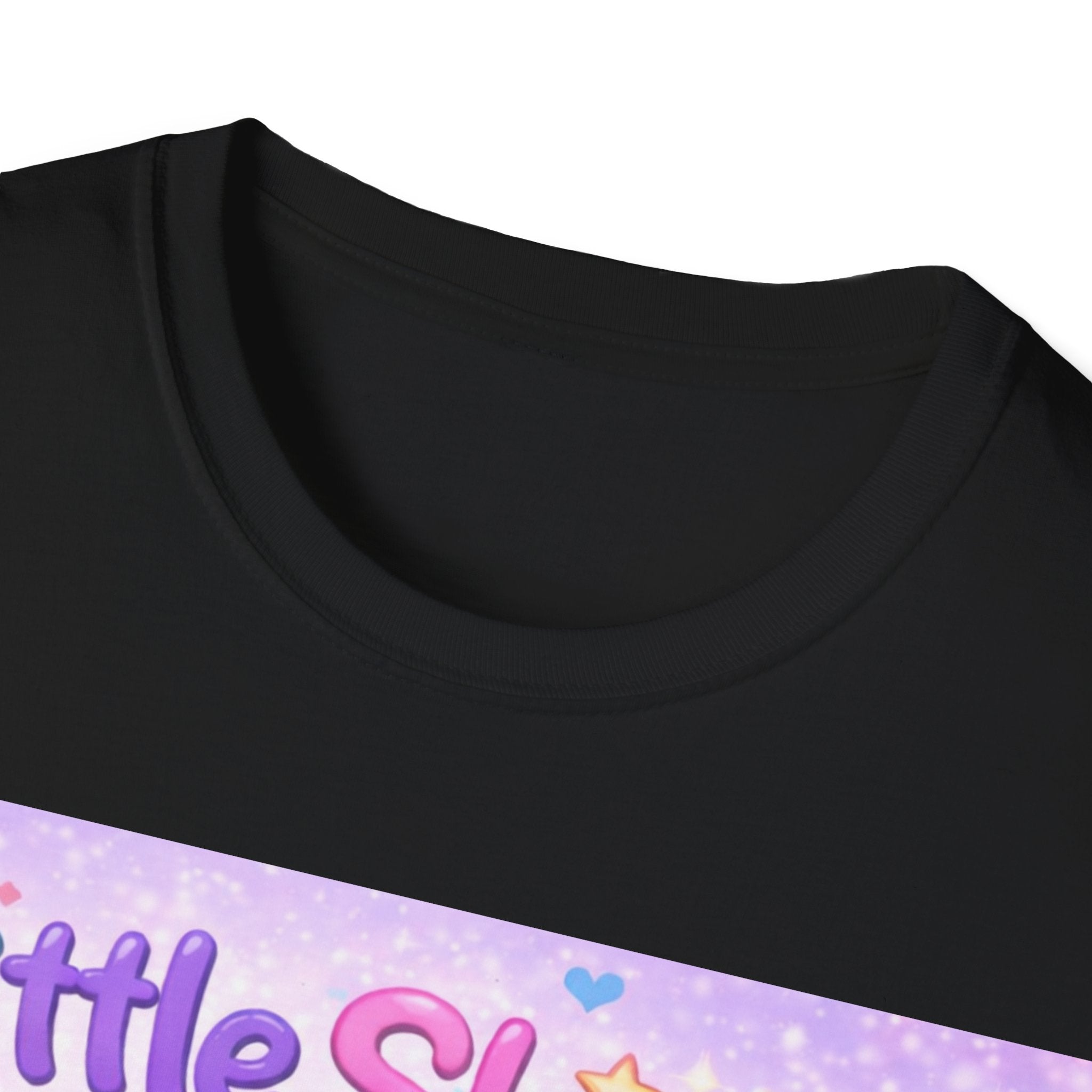 Shine Sisters Kids T‑Shirt — Little Shine Stories Graphic Tee