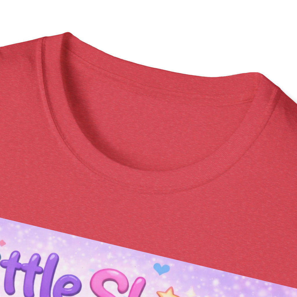 Shine Sisters Kids T‑Shirt — Little Shine Stories Graphic Tee