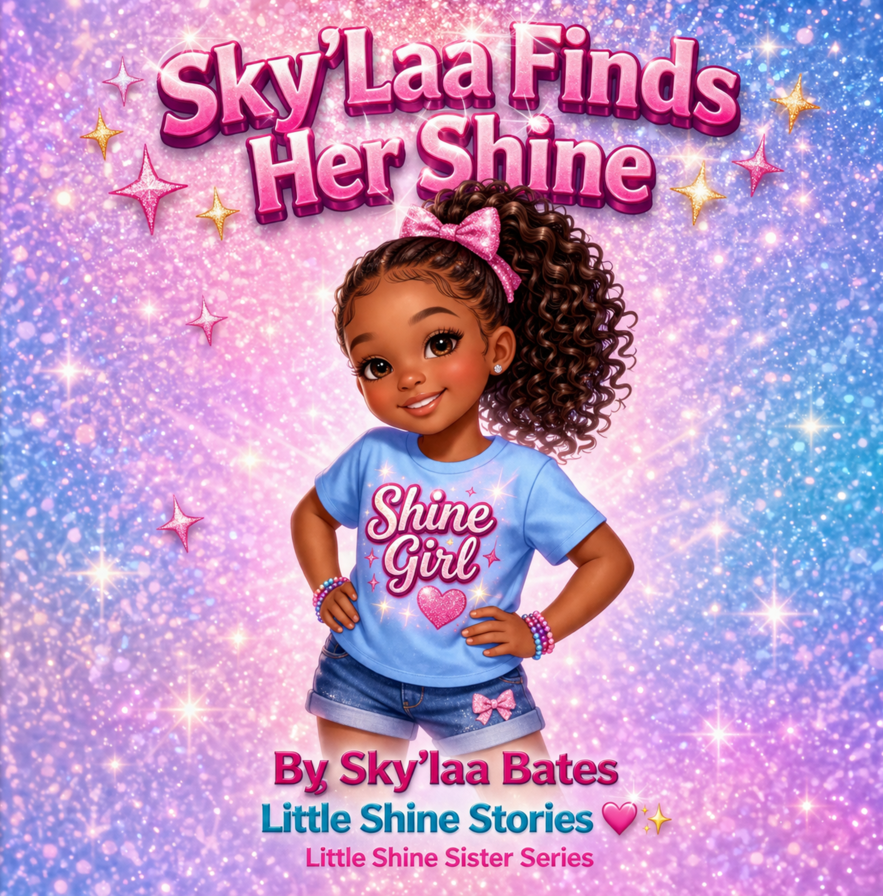 ✨ View Sky’Laa Finds Her Shine 📚
